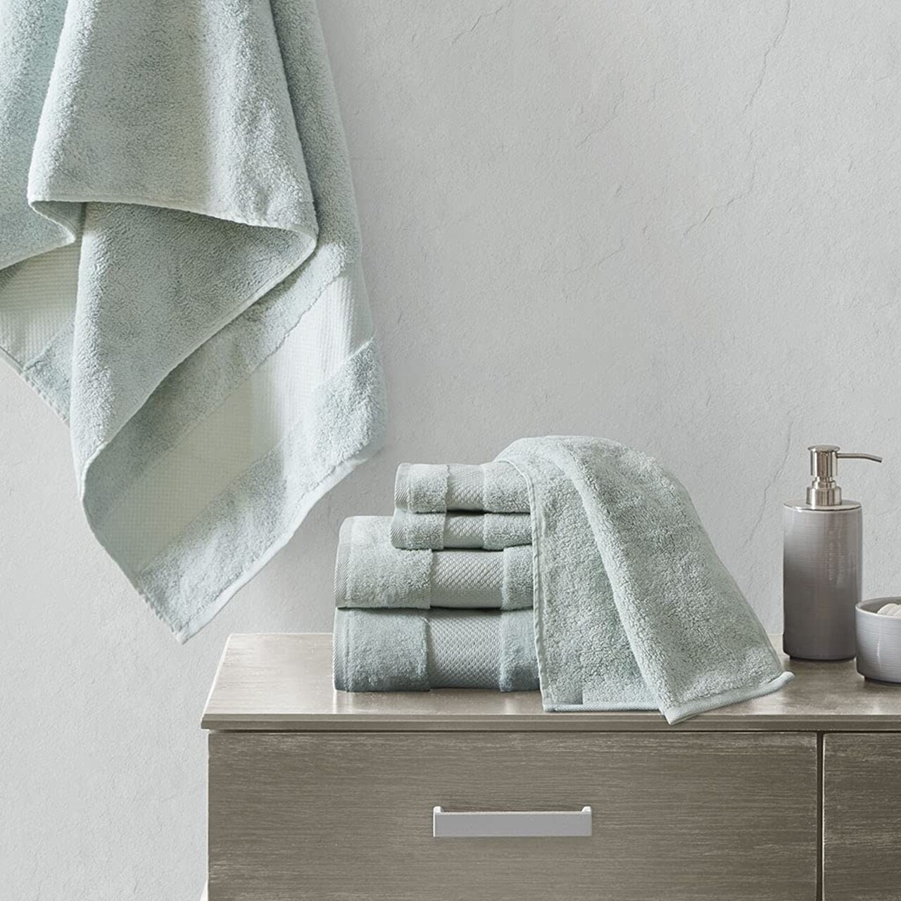 Madison park discount towels
